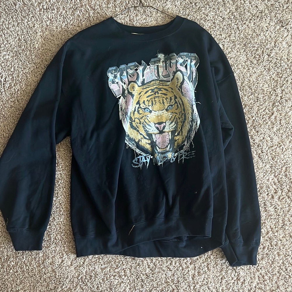altard state graphic crewneck